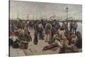 Stretched Canvas Print