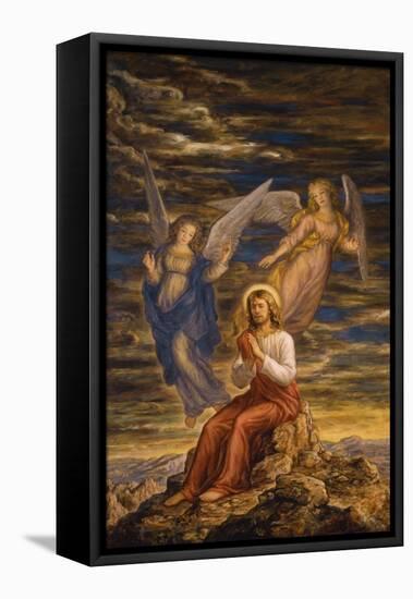 Angels 11-Edgar Jerins-Framed Premier Image Canvas