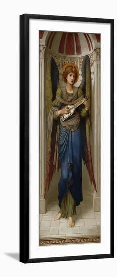 Angels, 1895-John Melhuish Strudwick-Framed Giclee Print