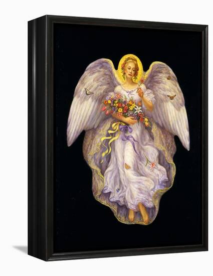 Angels 1-Edgar Jerins-Framed Premier Image Canvas