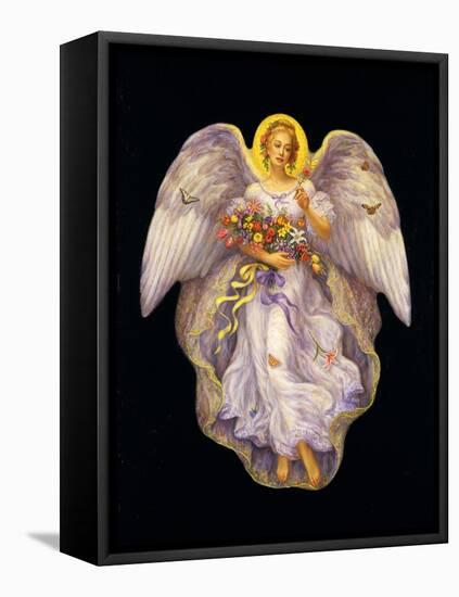 Angels 1-Edgar Jerins-Framed Premier Image Canvas