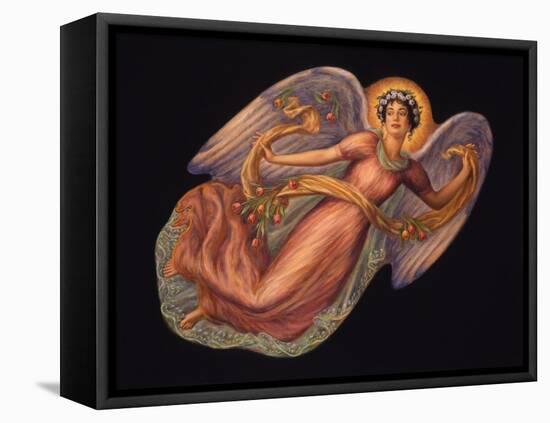 Angels 2-Edgar Jerins-Framed Premier Image Canvas