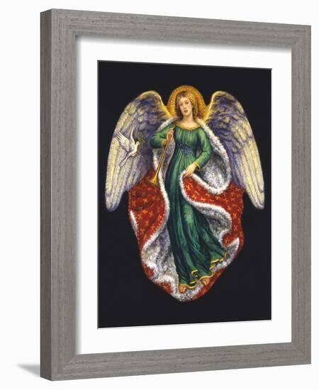 Angels 3-Edgar Jerins-Framed Giclee Print