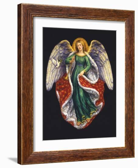 Angels 3-Edgar Jerins-Framed Giclee Print
