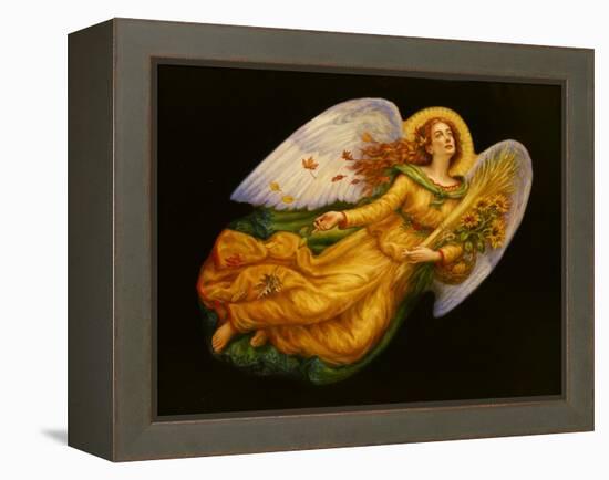 Angels 4-Edgar Jerins-Framed Premier Image Canvas