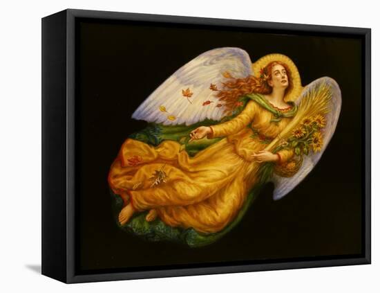 Angels 4-Edgar Jerins-Framed Premier Image Canvas