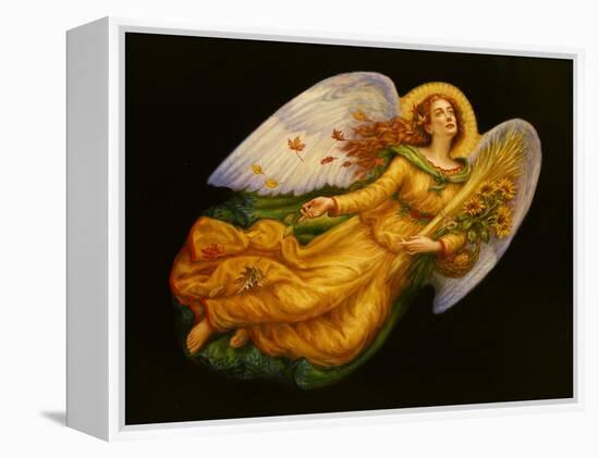 Angels 4-Edgar Jerins-Framed Premier Image Canvas