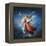 Angels 5-Edgar Jerins-Framed Premier Image Canvas