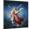 Angels 5-Edgar Jerins-Mounted Giclee Print