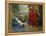 Angels and Holy Child-Marianne Stokes-Framed Premier Image Canvas