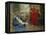 Angels and Holy Child-Marianne Stokes-Framed Premier Image Canvas