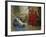 Angels and Holy Child-Marianne Stokes-Framed Giclee Print