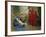 Angels and Holy Child-Marianne Stokes-Framed Giclee Print