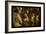 Angels and Vines-Kevin Calaguiro-Framed Art Print