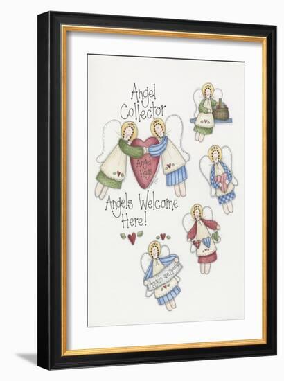 Angels are Special-Debbie McMaster-Framed Giclee Print