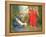 Angels Entertaining the Holy Child, 1893-Marianne Stokes-Framed Premier Image Canvas