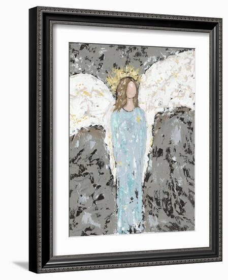 Angels Everyone I-Jade Reynolds-Framed Art Print