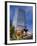 Angels Flight Funicular, Los Angeles, California, United States of America, North America-Richard Cummins-Framed Photographic Print