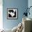 Angels I-Manuel Rebollo-Framed Premium Giclee Print displayed on a wall