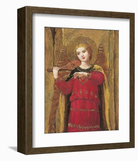 Angels II-null-Framed Art Print