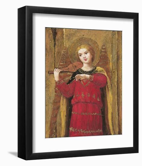 Angels II-null-Framed Art Print