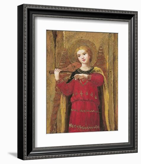 Angels II-null-Framed Art Print