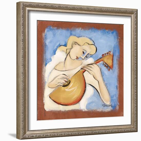 Angels in Harmony I-Marsha Hammel-Framed Giclee Print