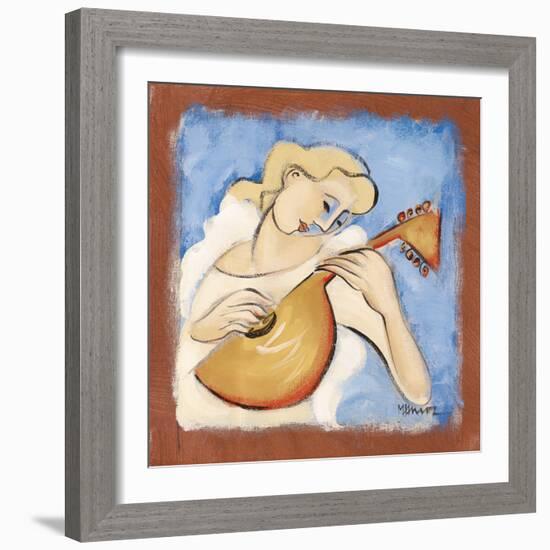 Angels in Harmony I-Marsha Hammel-Framed Giclee Print