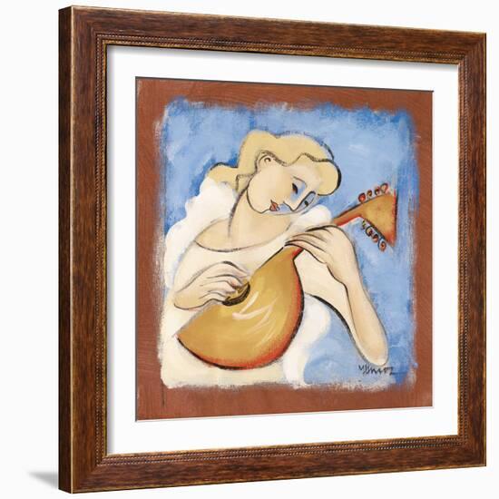 Angels in Harmony I-Marsha Hammel-Framed Giclee Print