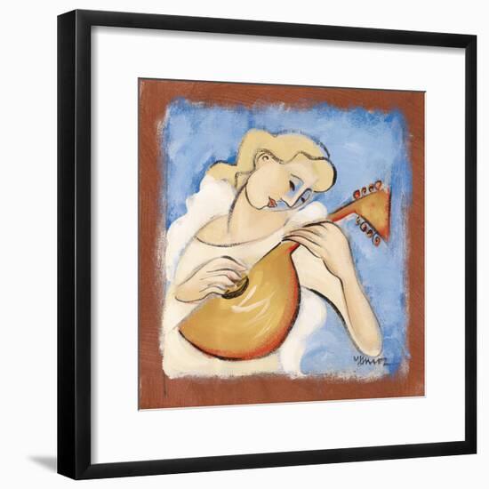 Angels in Harmony I-Marsha Hammel-Framed Giclee Print