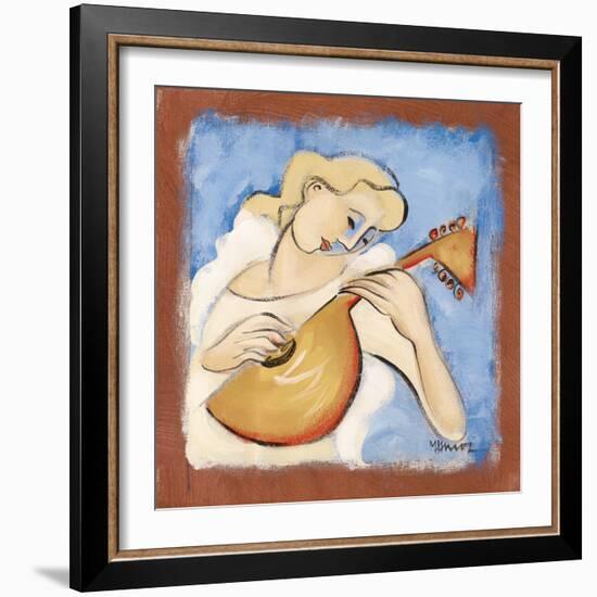 Angels in Harmony I-Marsha Hammel-Framed Giclee Print