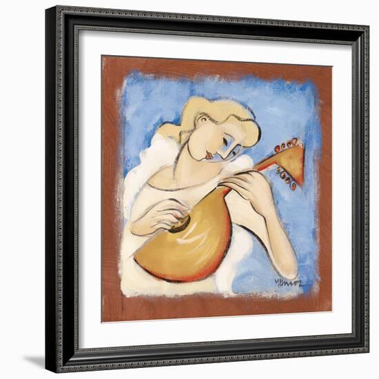 Angels in Harmony I-Marsha Hammel-Framed Giclee Print