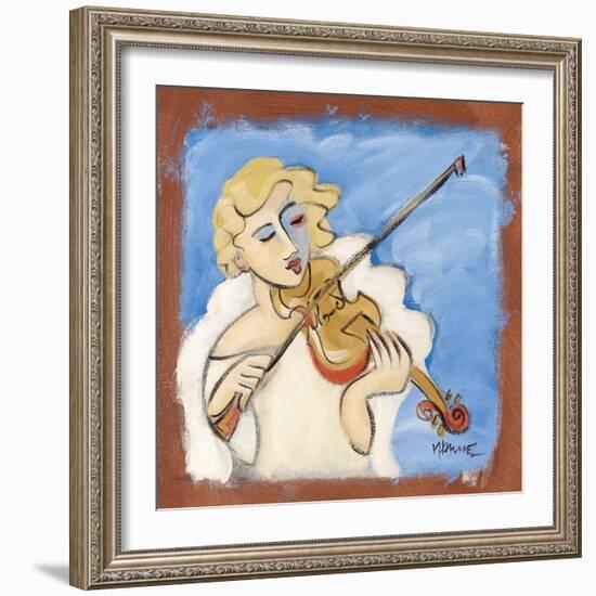 Angels in Harmony III-Marsha Hammel-Framed Giclee Print