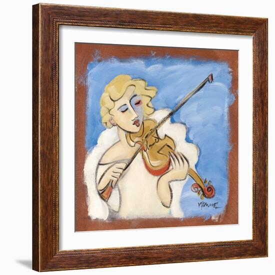 Angels in Harmony III-Marsha Hammel-Framed Giclee Print