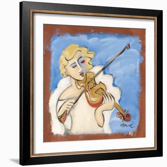 Angels in Harmony III-Marsha Hammel-Framed Giclee Print