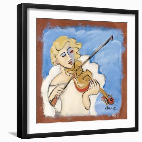 Angels in Harmony III-Marsha Hammel-Framed Giclee Print