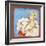 Angels in Harmony IV-Marsha Hammel-Framed Giclee Print