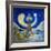 Angels Light-Bill Bell-Framed Giclee Print