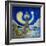 Angels Light-Bill Bell-Framed Giclee Print