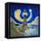 Angels Light-Bill Bell-Framed Premier Image Canvas