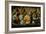 Angels Making Music; Left Panel of a Triptych-Hans Memling-Framed Giclee Print
