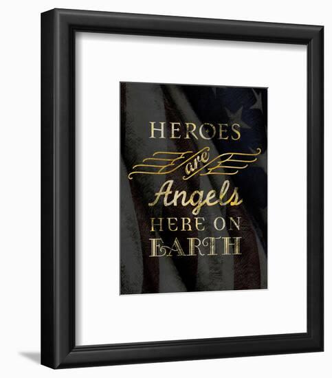 Angels on Earth-Alan Hopfensperger-Framed Art Print