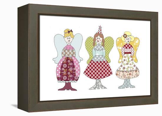 Angels-Effie Zafiropoulou-Framed Premier Image Canvas