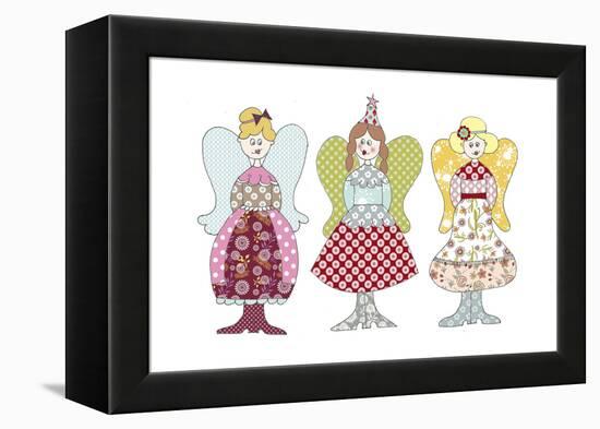 Angels-Effie Zafiropoulou-Framed Premier Image Canvas