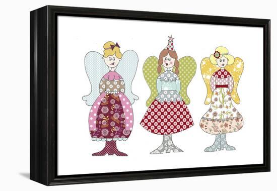 Angels-Effie Zafiropoulou-Framed Premier Image Canvas