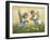 Angels-David Lindsley-Framed Giclee Print