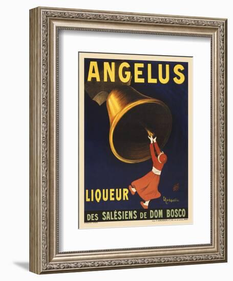 Angelus Liqueur, 1907-Leonetto Cappiello-Framed Art Print