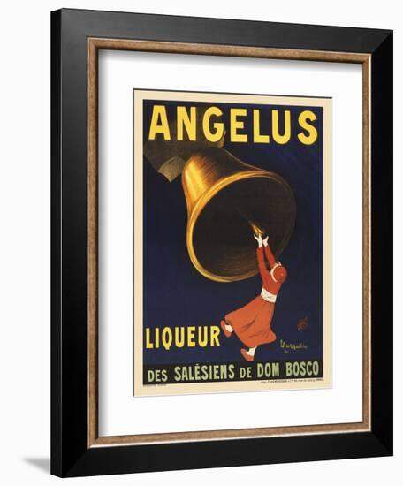 Angelus Liqueur, 1907-Leonetto Cappiello-Framed Art Print