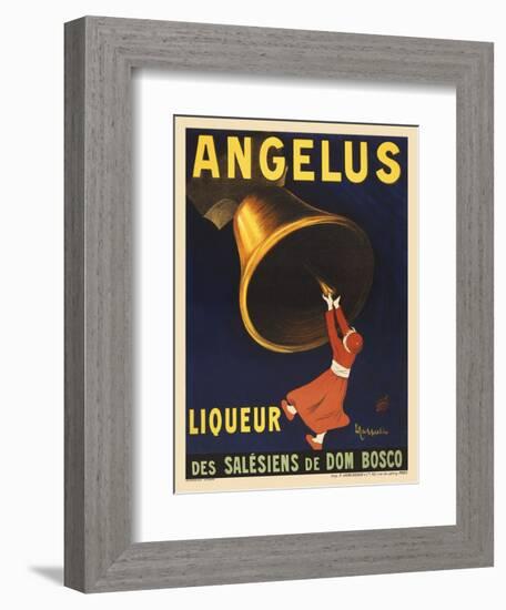 Angelus Liqueur, 1907-Leonetto Cappiello-Framed Art Print