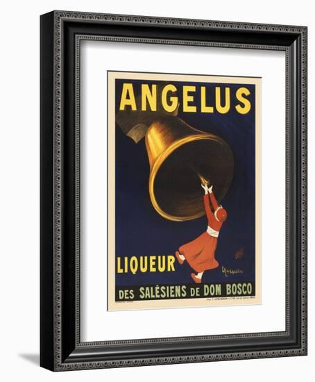 Angelus Liqueur, 1907-Leonetto Cappiello-Framed Art Print